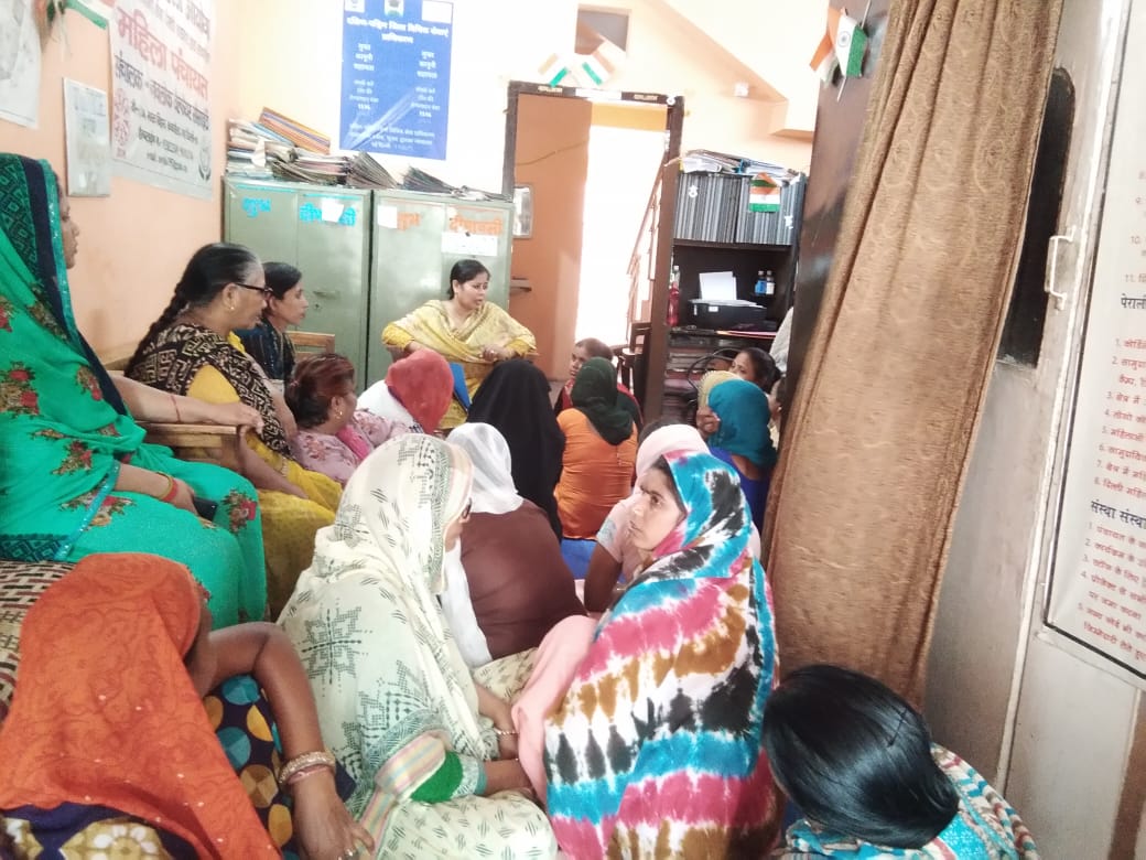 Novlok Mahila panchayat